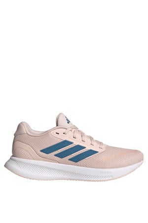 RunFalcon 5 hardloopschoenen lichtroze/blauw