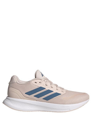 RunFalcon 5 hardloopschoenen lichtroze/blauw
