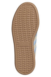 thumbnail: adidas Sportswear Barreda leren sneakers - beige/blauw