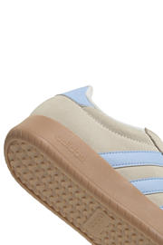 thumbnail: adidas Sportswear Barreda leren sneakers - beige/blauw