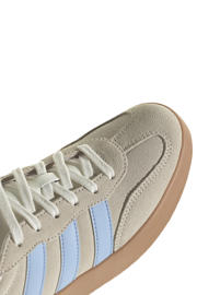 thumbnail: adidas Sportswear Barreda leren sneakers - beige/blauw