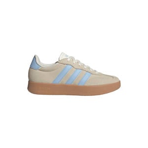 Barreda leren sneakers - beige/blauw