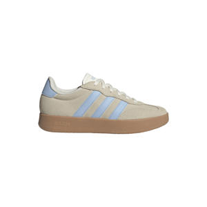 Barreda leren sneakers - beige/blauw