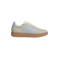 adidas Sportswear Barreda leren sneakers - beige/blauw