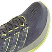 thumbnail: adidas Performance Supernova mesh hardloopschoenen grijs/geel