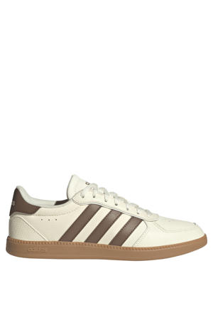 Breaknet Sleek sneakers ecru/bruin