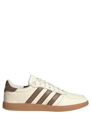 Breaknet Sleek sneakers ecru/bruin