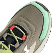 thumbnail: adidas Terrex outdoor schoenen - beige/groen