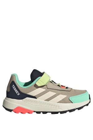 outdoor schoenen - beige/groen