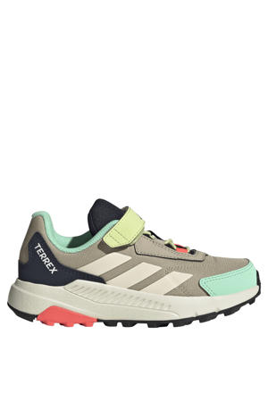 outdoor schoenen - beige/groen