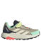 adidas Terrex outdoor schoenen - beige/groen