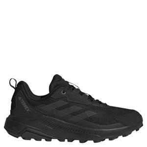 mesh outdoor schoenen zwart/grijs