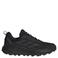 adidas Terrex mesh outdoor schoenen zwart/grijs