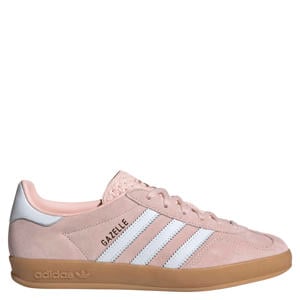 Gazelle Indoor sneakers roze/wit