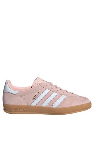 Gazelle Indoor sneakers roze/wit