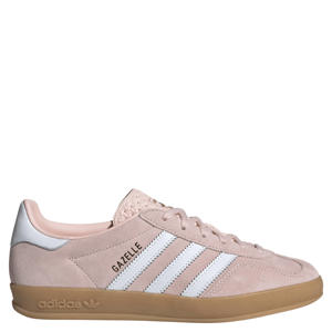 Gazelle Indoor sneakers roze/wit