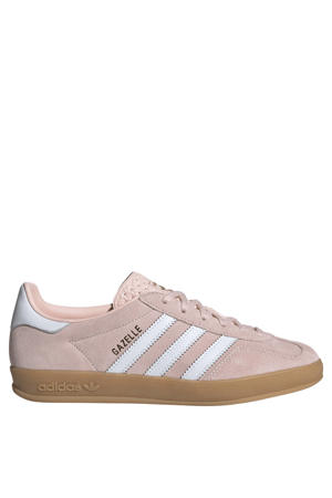 Gazelle Indoor sneakers roze/wit