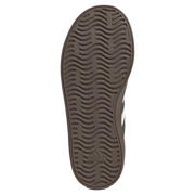 thumbnail: adidas Sportswear VL Court 3.0 suede sneakers wit/donkergroen