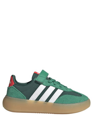Barreda Decode sneakers - groen/wit/rood