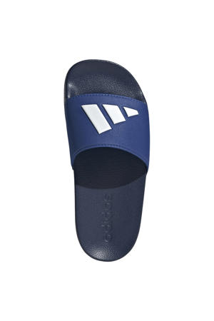 Adilette Shower badslippers blauw