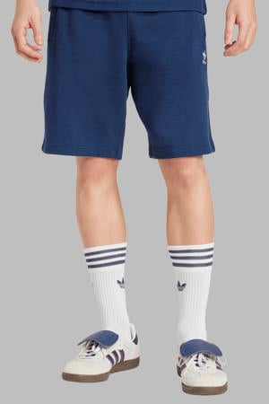 Trefoil Essentials regular sweatshort blauw