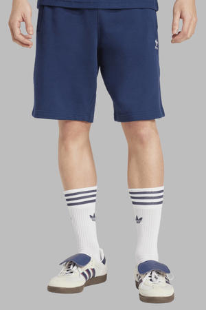 Trefoil Essentials regular sweatshort blauw