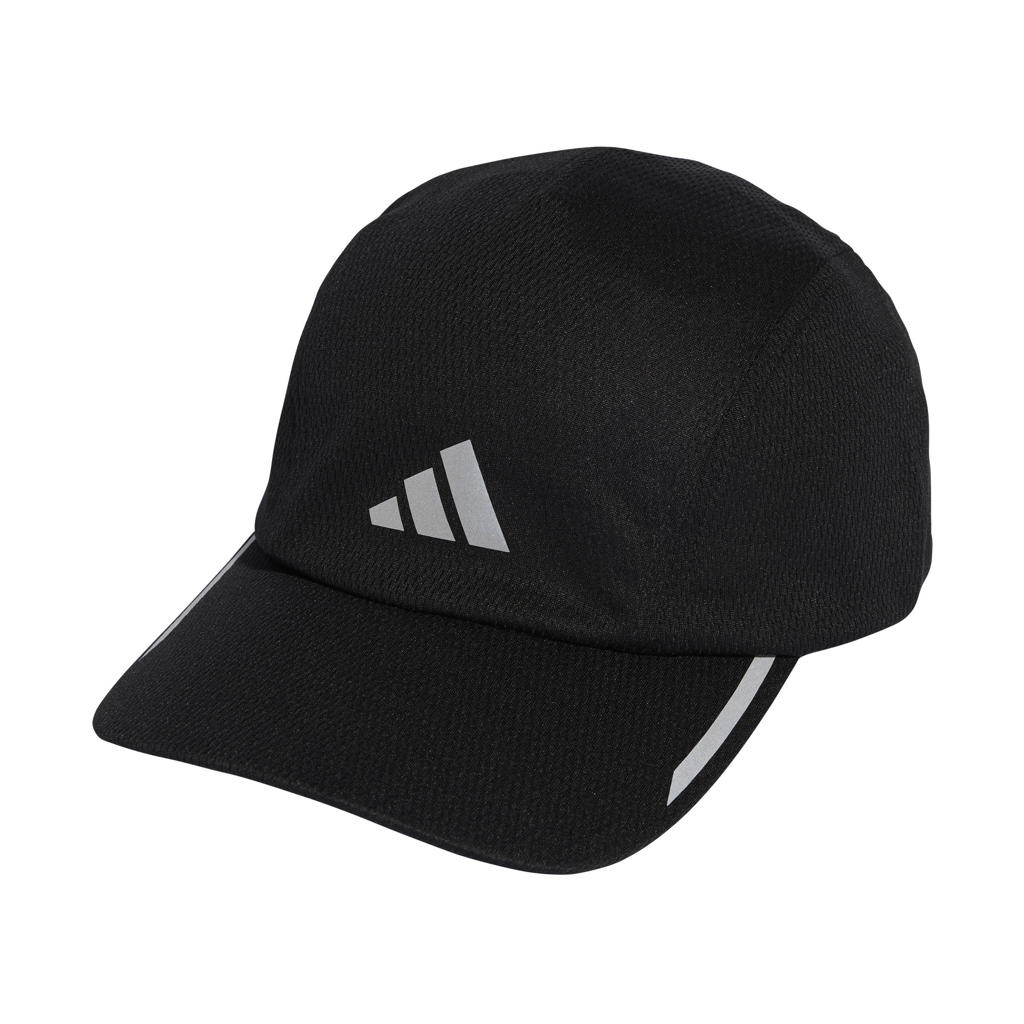 adidas Performance heren sportpet pet Mesh 4 panel zwart