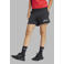 adidas Sportswear slim regular waist sweatshort zwart