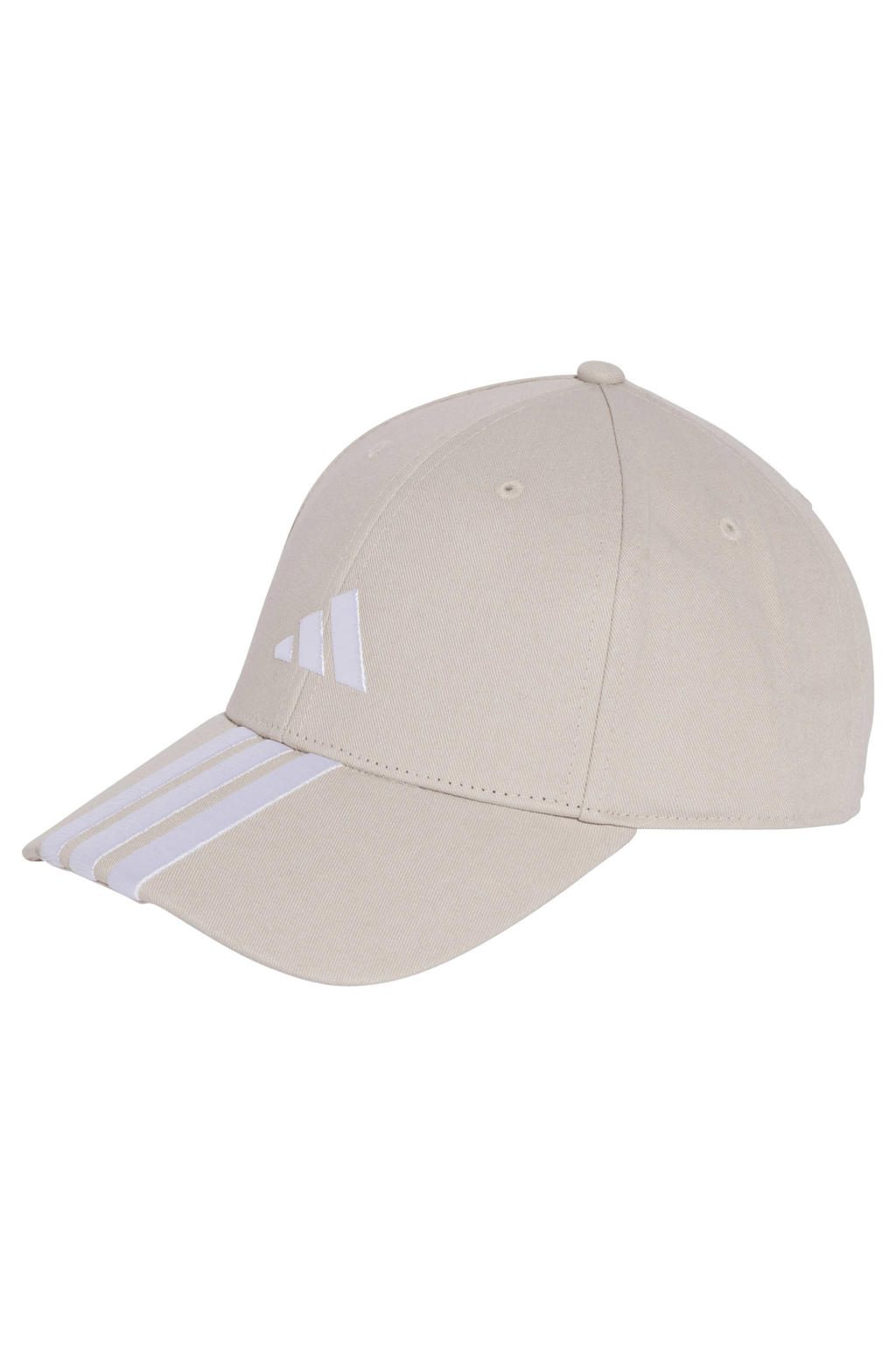 adidas Performance Dames pet met logo beige