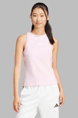 senior sporttop lichtroze