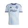 adidas Performance senior Ajax voetbalshirt - lichtblauw