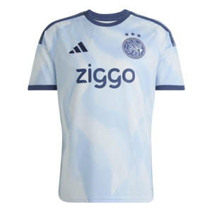 senior Ajax voetbalshirt - lichtblauw