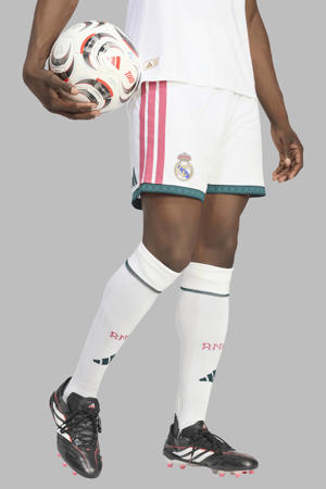Senior Real Madrid voetbalshort Thuis