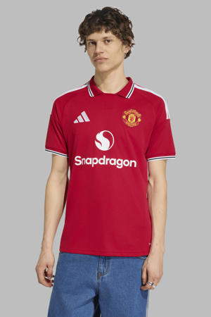 Senior Manchester United voetbalshirt Thuis