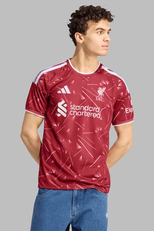 Senior Liverpool FC voetbalshirt Thuis