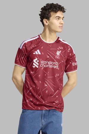 Senior Liverpool FC voetbalshirt Thuis