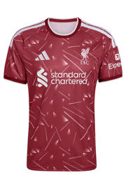 thumbnail: adidas Performance Senior Liverpool FC voetbalshirt Thuis