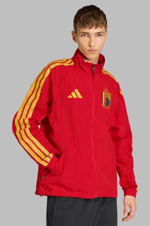 België Thuis voetbaljack