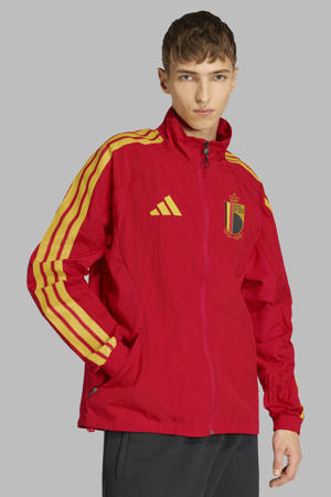 België Thuis voetbaljack