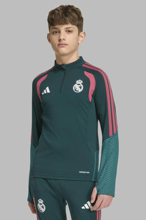 Junior Real Madrid voetbalshirt