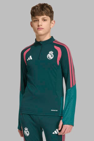 Junior Real Madrid voetbalshirt