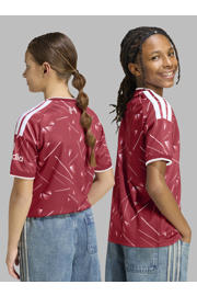 thumbnail: adidas Performance Junior Liverpool FC voetbalshirt Thuis
