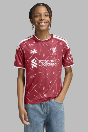 Junior Liverpool FC voetbalshirt Thuis