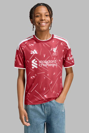 Junior Liverpool FC voetbalshirt Thuis