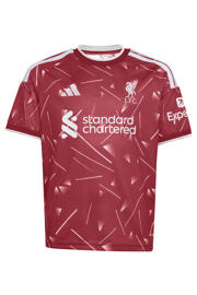 thumbnail: adidas Performance Junior Liverpool FC voetbalshirt Thuis