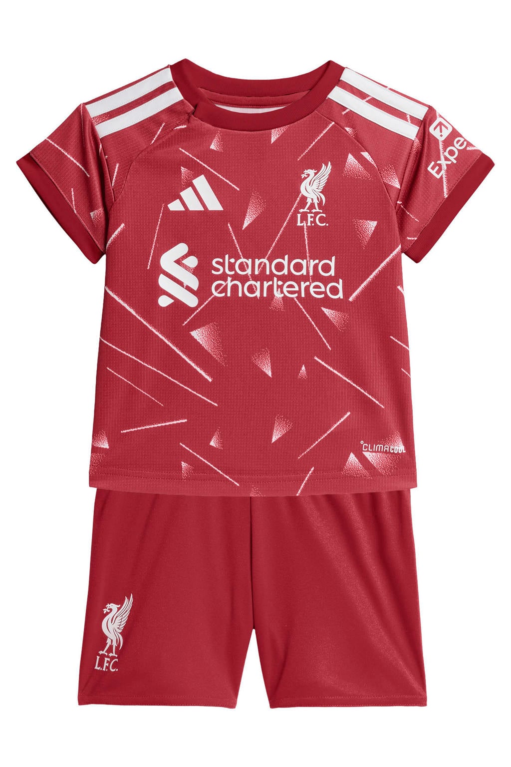 adidas Performance mini-tenue Liverpool FC