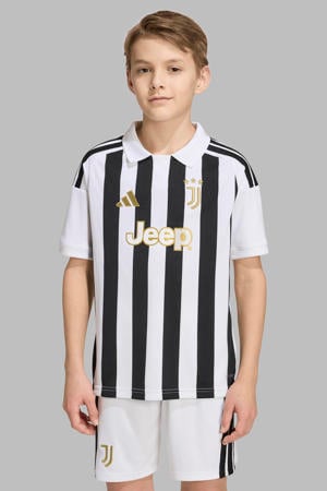 Junior Juventus FC voetbalshirt Thuis