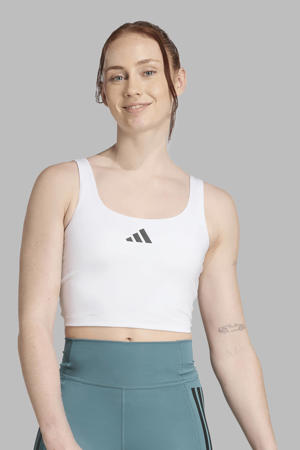 level 1 sporttop Optimé wit