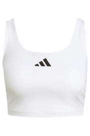 thumbnail: adidas Performance level 1 sporttop Optimé wit