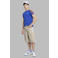 adidas Originals T-shirt blauw/oranje